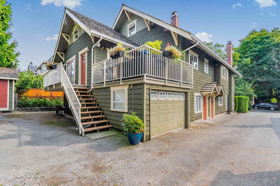 4 2535 W 6th Avenue Vancouver, BC - 37