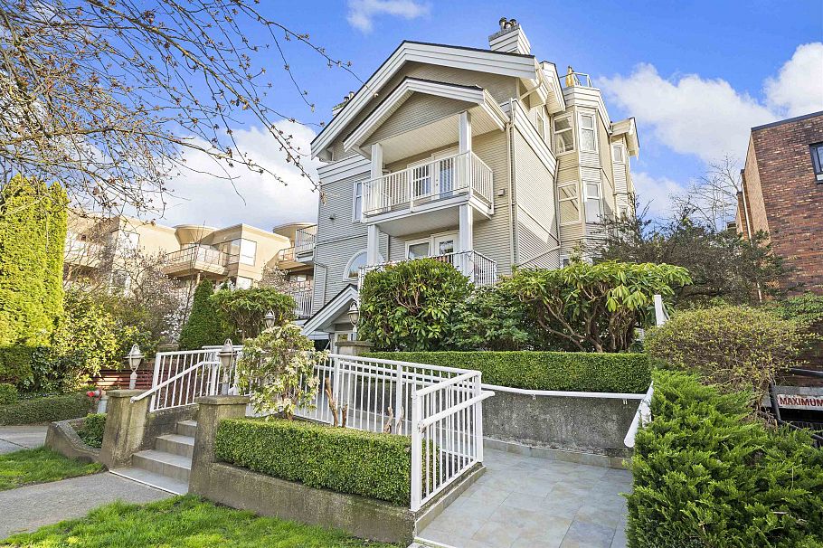 201 1868 W 8th Avenue Vancouver, BC - 20