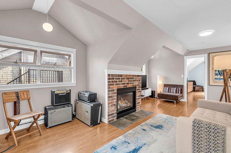 4 2535 W 6th Avenue Vancouver, BC - 21