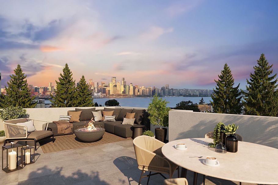 226 602 E 2nd Street North Vancouver, BC - 1