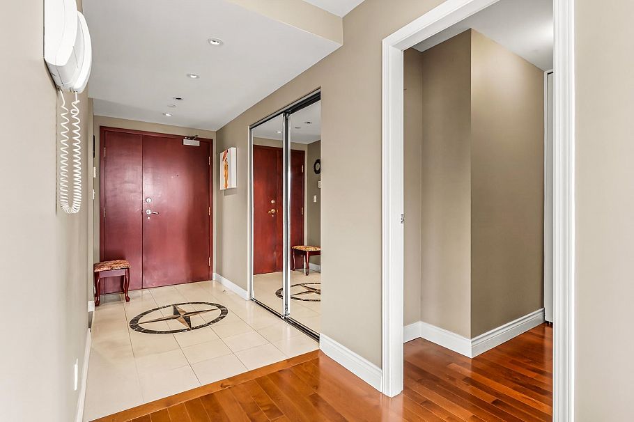 1605 1383 Marinaside Crescent Vancouver, BC - 22