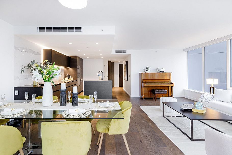 1201 620 Cardero Street Vancouver, BC - 13