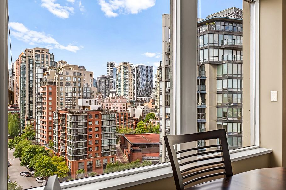 1605 1383 Marinaside Crescent Vancouver, BC - 28