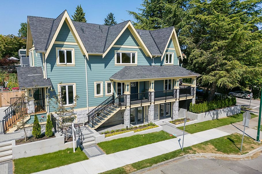 3121 Columbia Street Vancouver, BC - 21