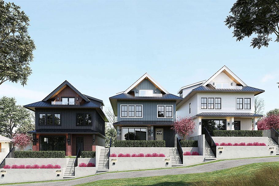 4860 Dumfries Street Vancouver, BC - 1