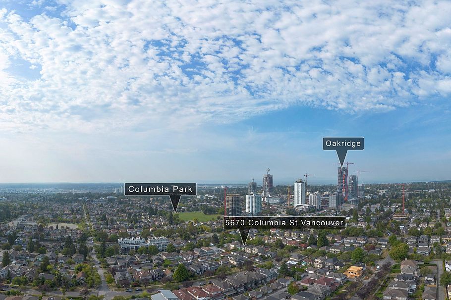 5670 Columbia Street Vancouver, BC - 34