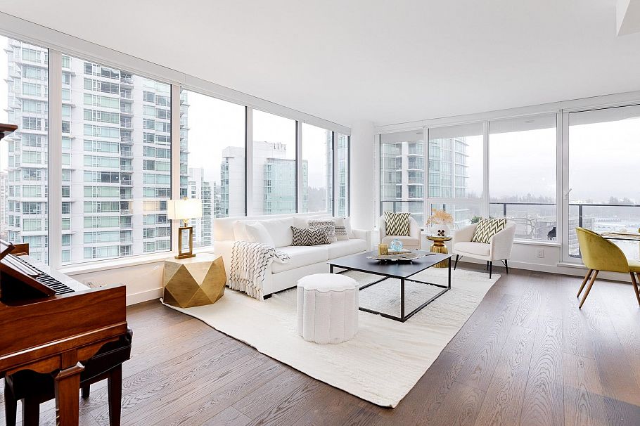 1201 620 Cardero Street Vancouver, BC - 17