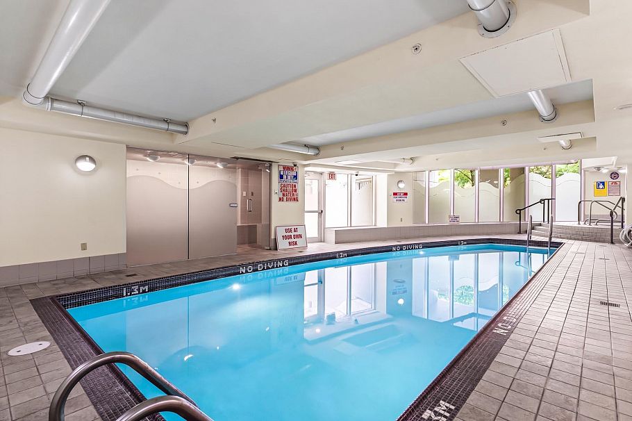 1605 1383 Marinaside Crescent Vancouver, BC - 33