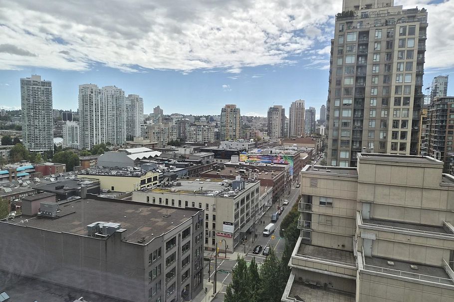 1707 939 Homer Street Vancouver, BC - 24