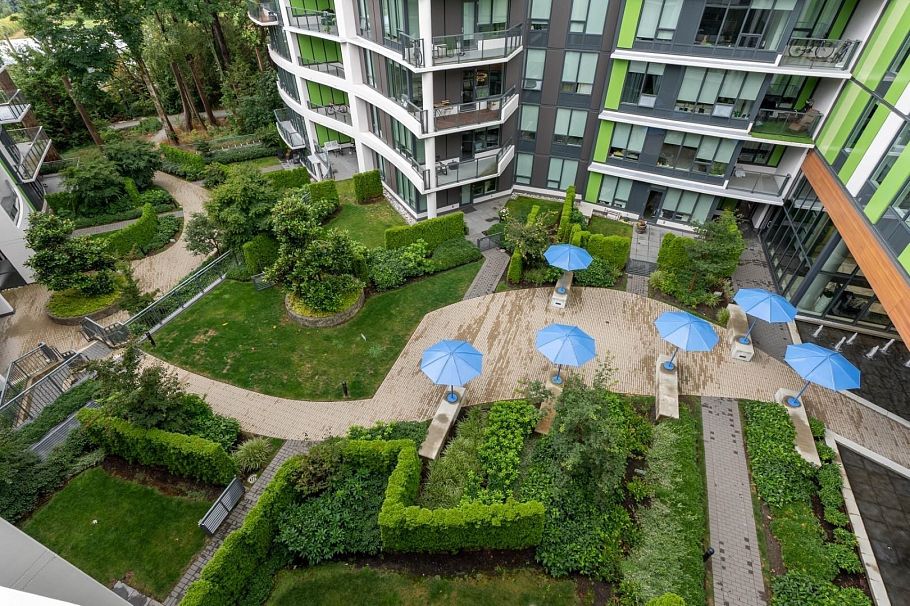 423 3563 Ross Drive Vancouver, BC - 4