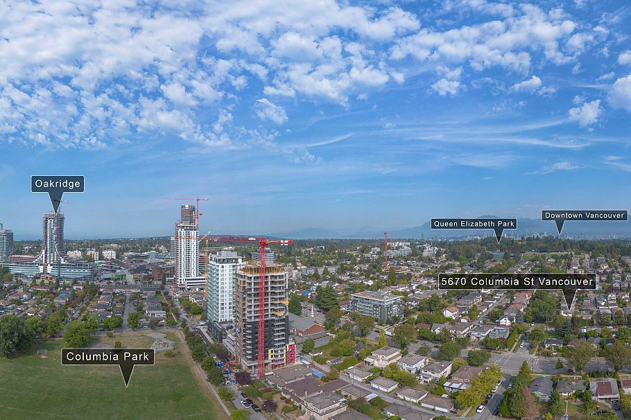 5670 Columbia Street Vancouver, BC - 35