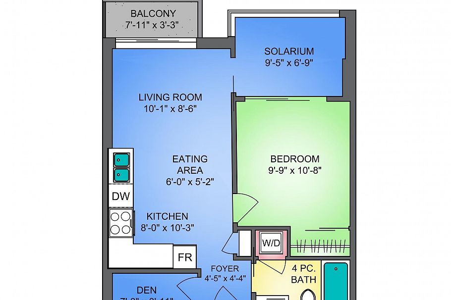 1011 5470 Ormidale Street Vancouver, BC - 25