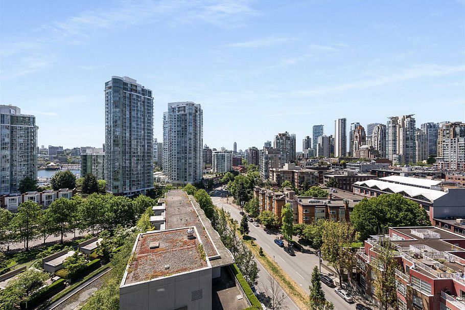 1708 1008 Cambie Street Vancouver, BC - 23