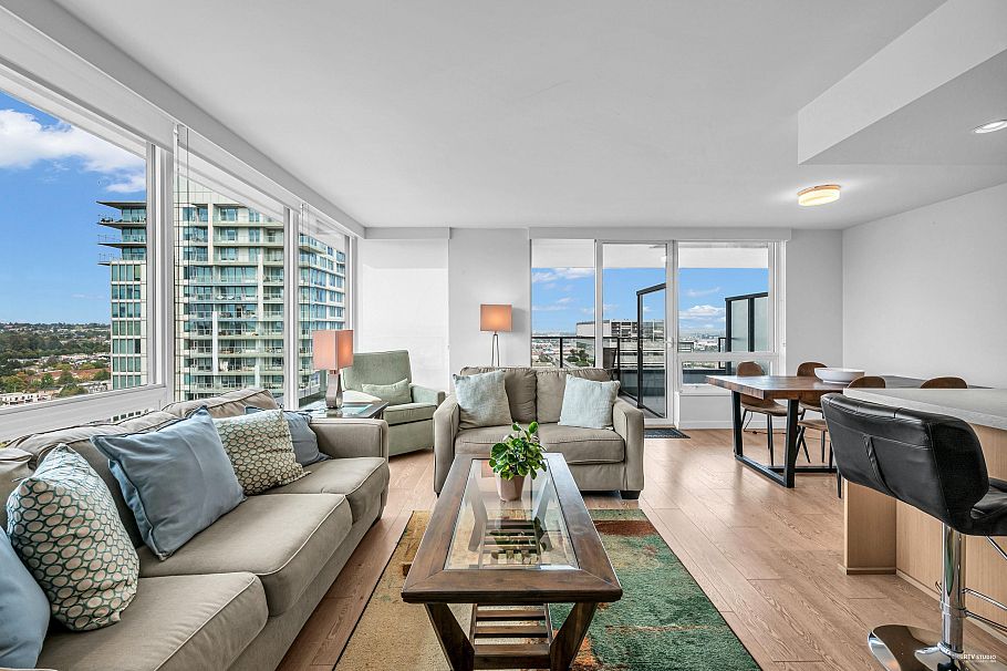 2504 8189 Cambie Street Vancouver, BC - 1