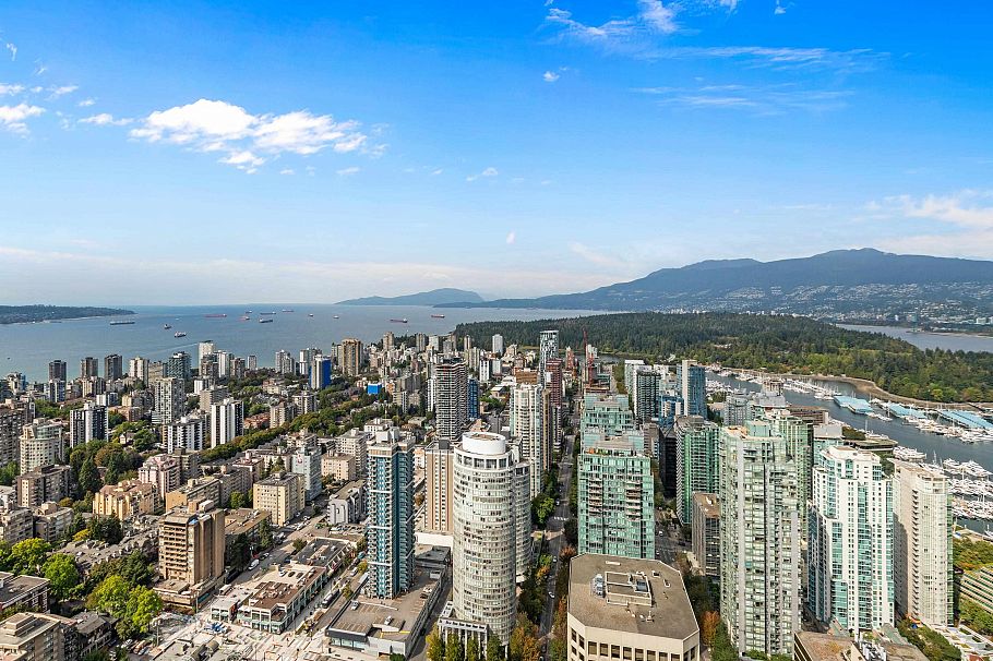 5501 1128 W Georgia Street Vancouver, BC - 7