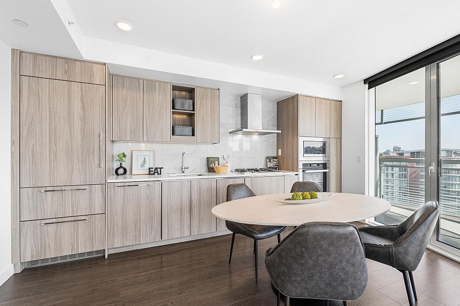 1585 87 Nelson Street Vancouver, BC - 7