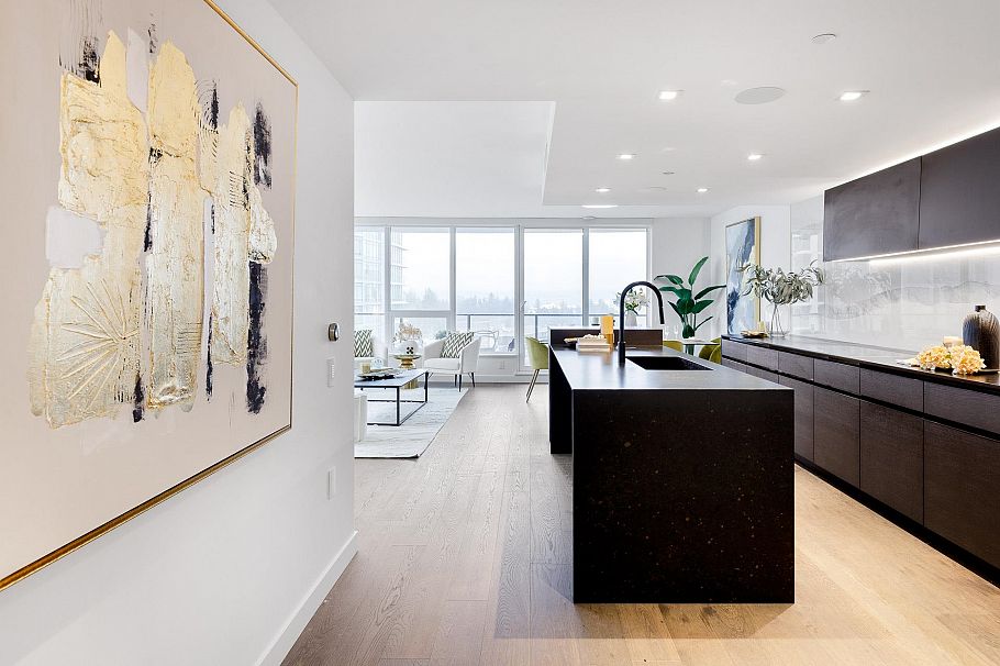 1201 620 Cardero Street Vancouver, BC - 4