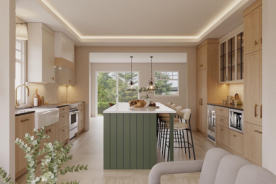 2540 Grant Street Vancouver, BC - 6