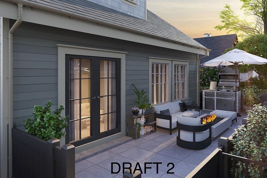 2540 Grant Street Vancouver, BC - 2