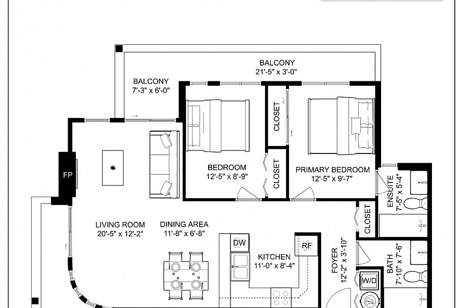 403 118 E 2nd Street North Vancouver, BC - 20