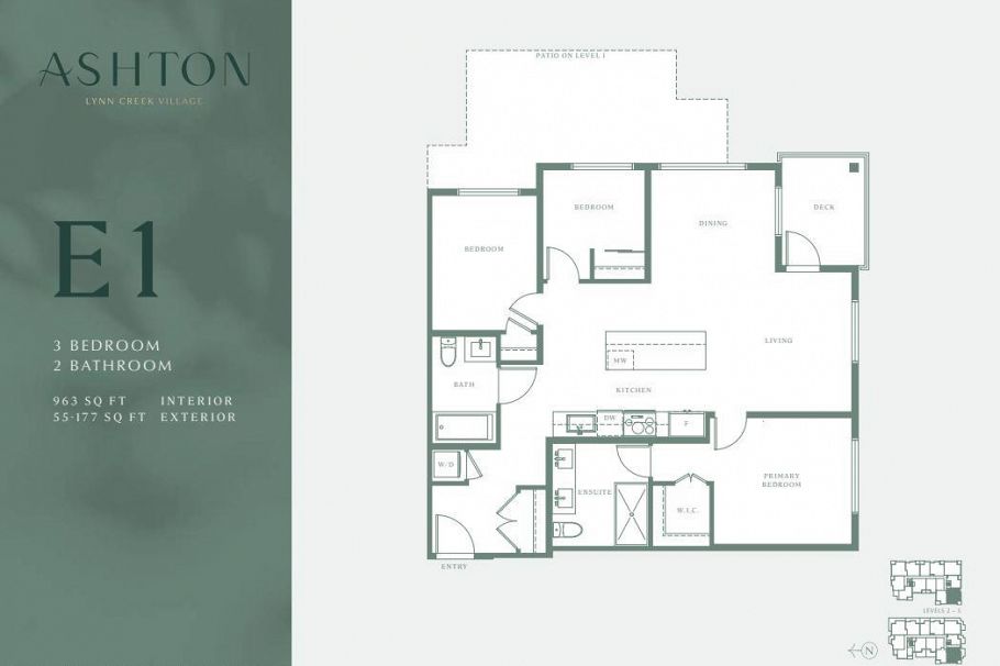 409 405 Marie Place North Vancouver, BC - 5