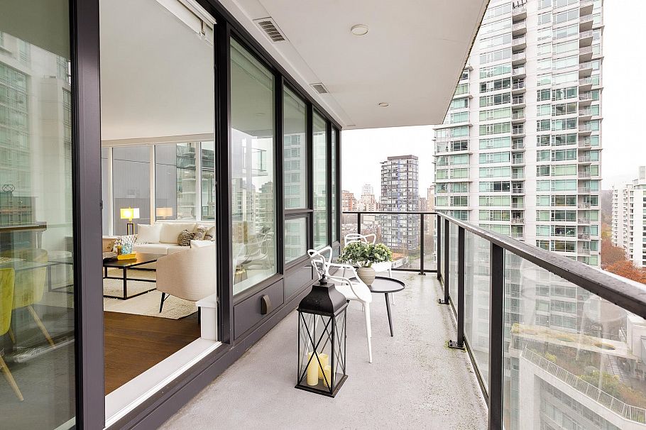 1201 620 Cardero Street Vancouver, BC - 20