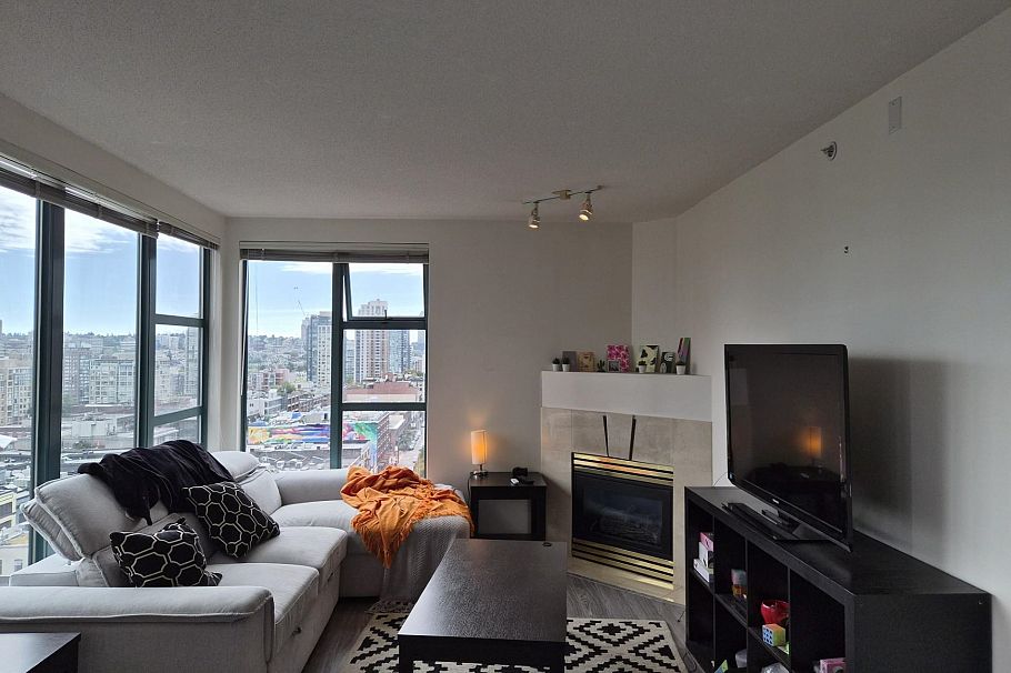 1707 939 Homer Street Vancouver, BC - 13