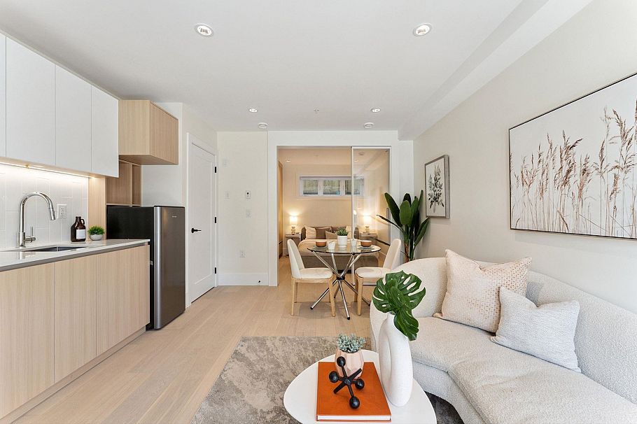 3121 Columbia Street Vancouver, BC - 14