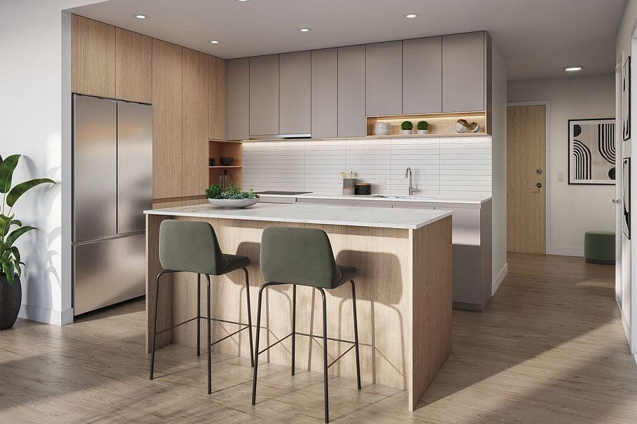 502 405 Marie Place North Vancouver, BC - 6