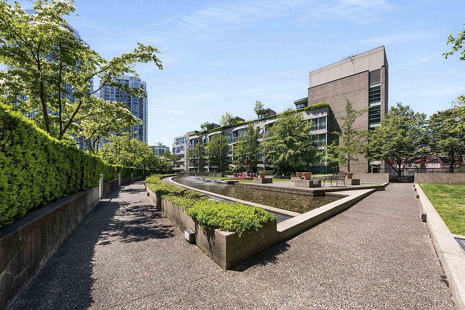 1708 1008 Cambie Street Vancouver, BC - 25