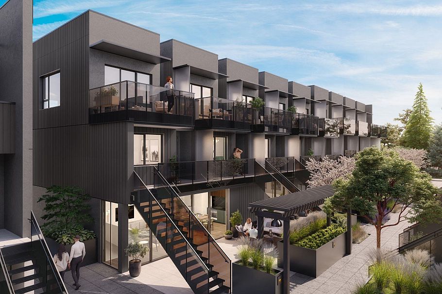 127 602 E 2nd Street North Vancouver, BC - 2