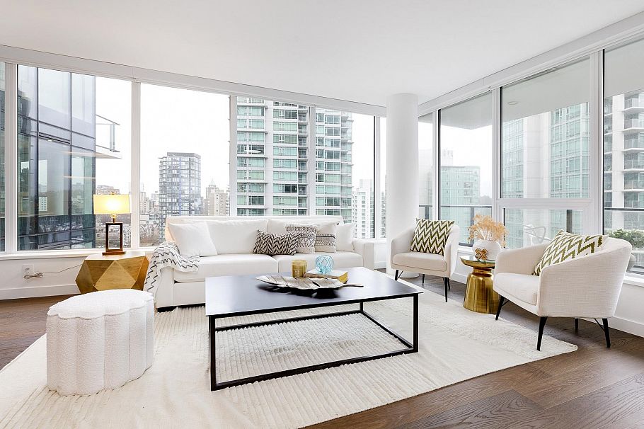 1201 620 Cardero Street Vancouver, BC - 16