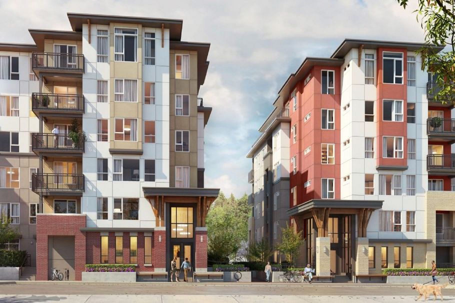 409 405 Marie Place North Vancouver, BC - 3