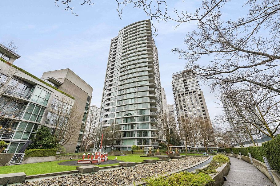 1708 1008 Cambie Street Vancouver, BC - 26