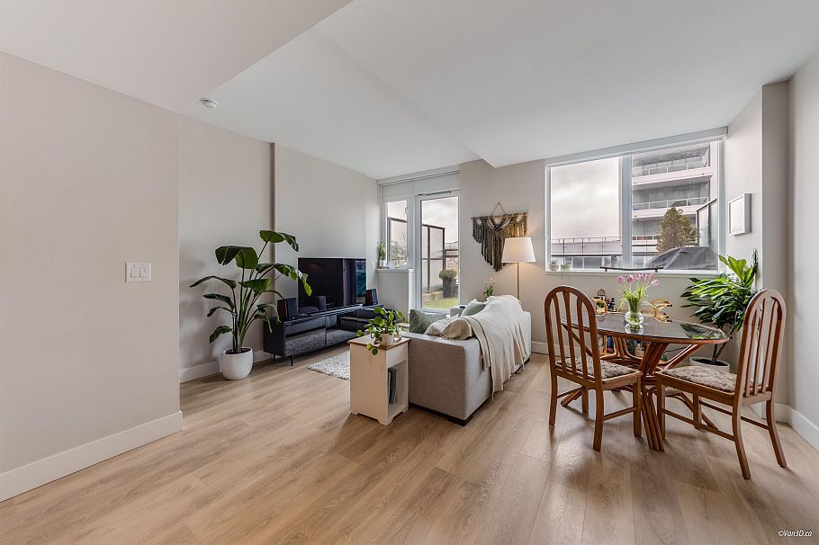 505 3451 Sawmill Crescent Vancouver, BC - 4