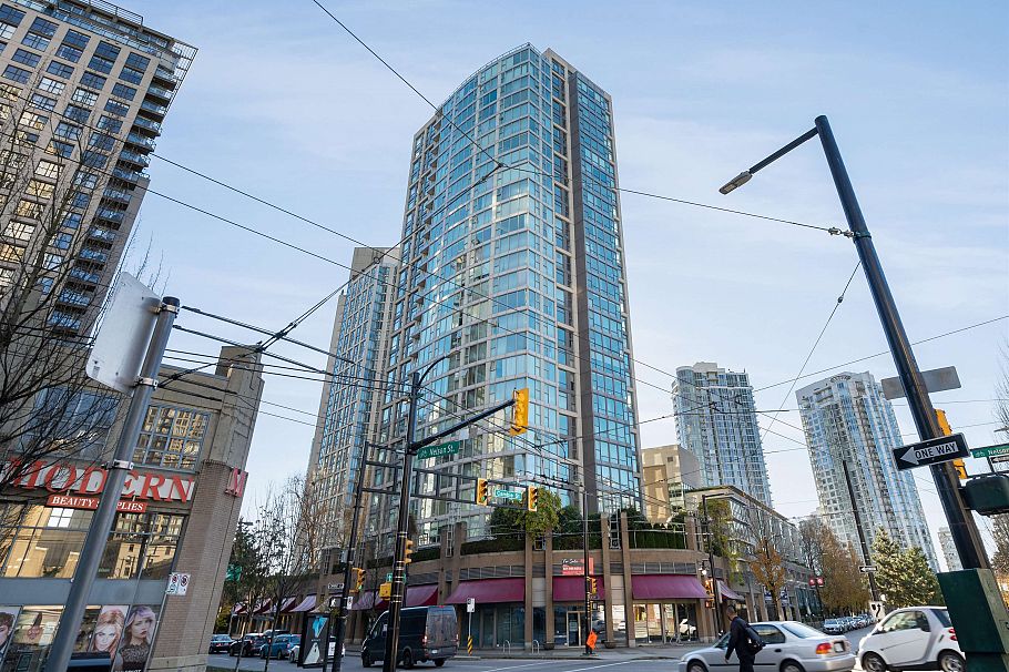 1708 1008 Cambie Street Vancouver, BC - 28