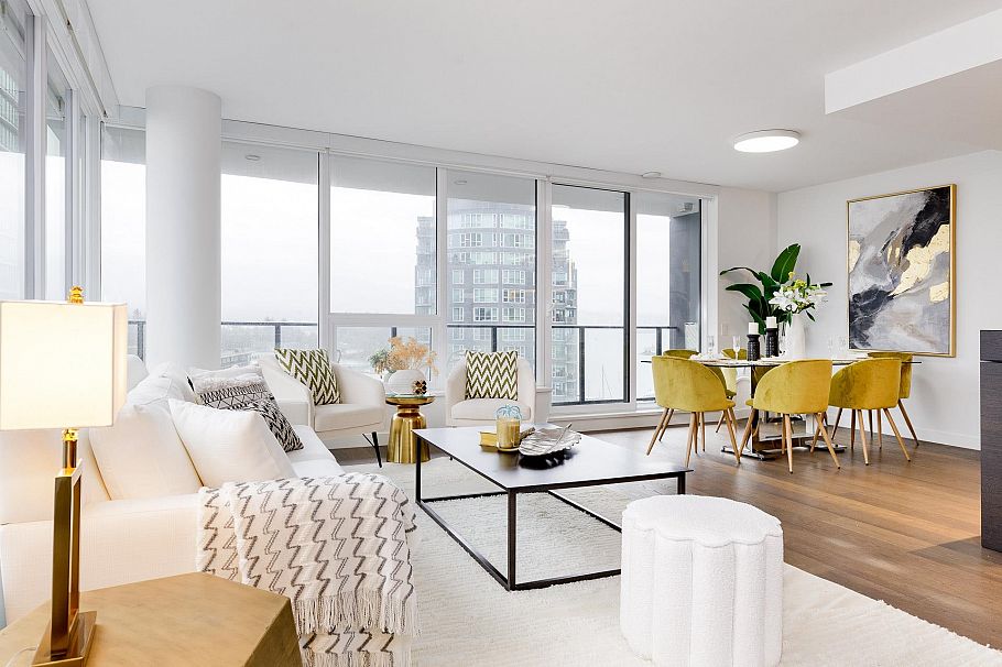 1201 620 Cardero Street Vancouver, BC - 19