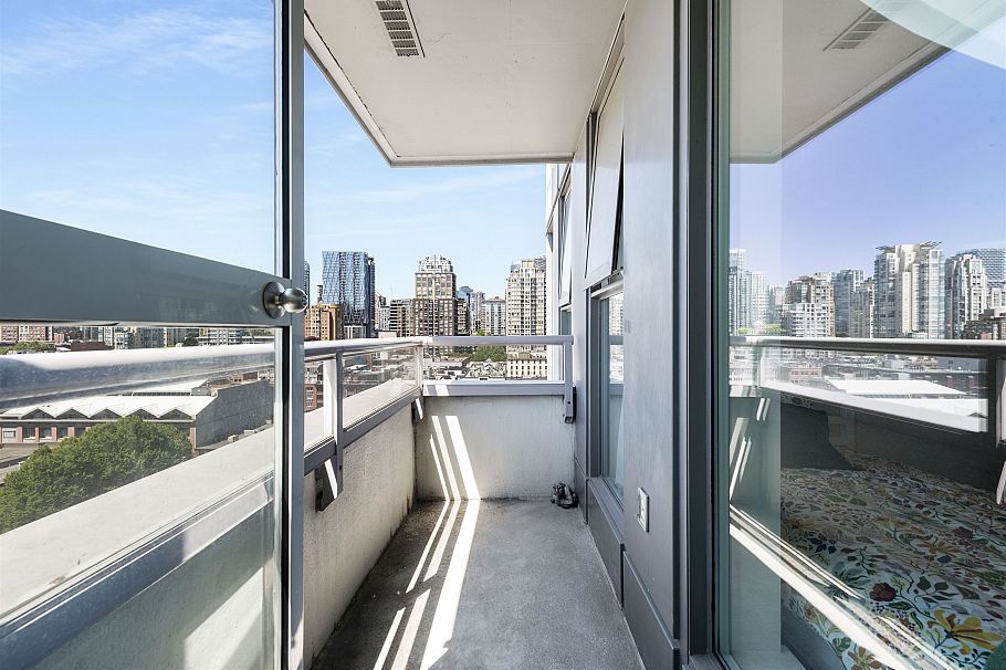 1708 1008 Cambie Street Vancouver, BC - 20