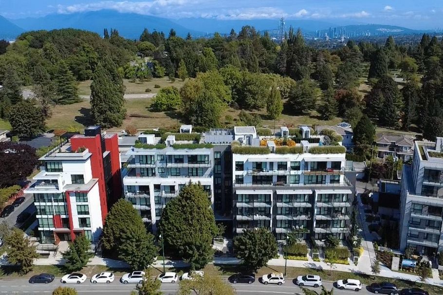 210 5168 Cambie Street Vancouver, BC - 14