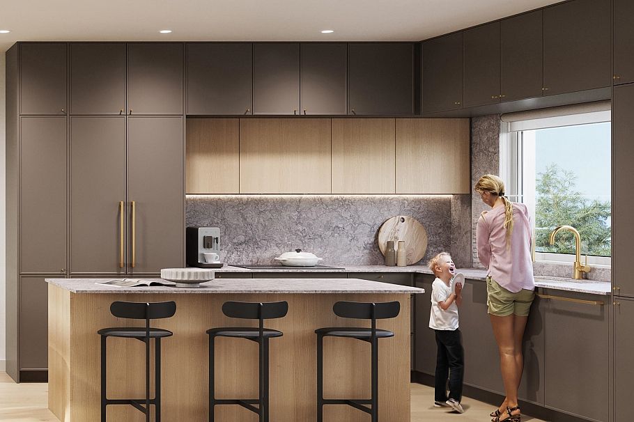 225 602 E 2nd Street North Vancouver, BC - 5