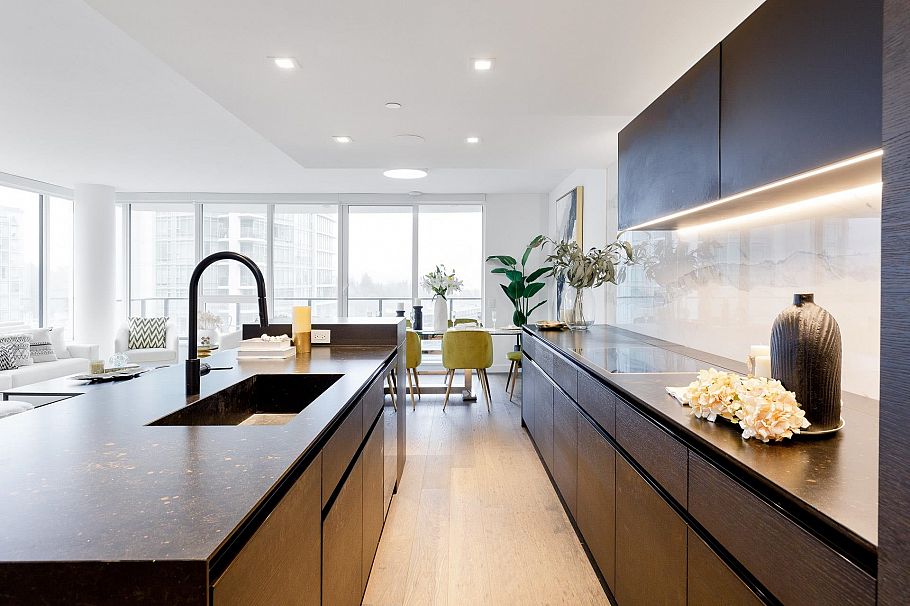 1201 620 Cardero Street Vancouver, BC - 9