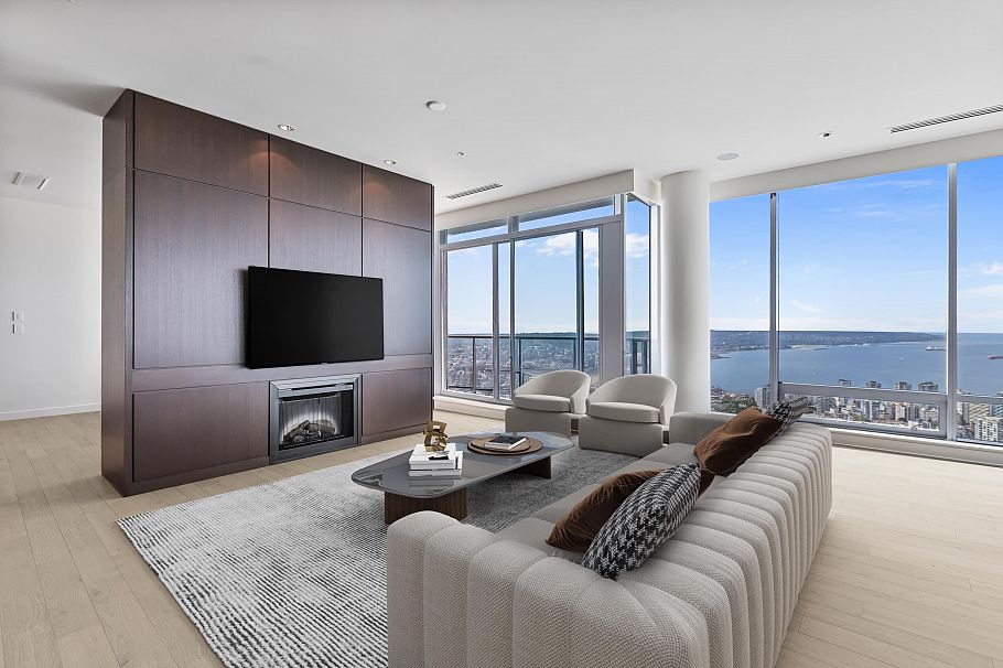 5501 1128 W Georgia Street Vancouver, BC - 5