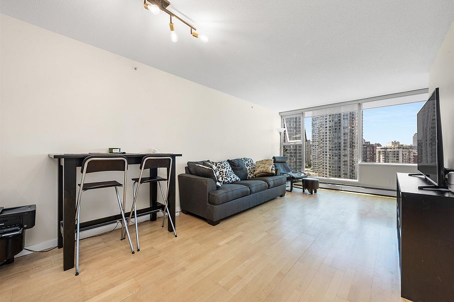 1708 1008 Cambie Street Vancouver, BC - 8