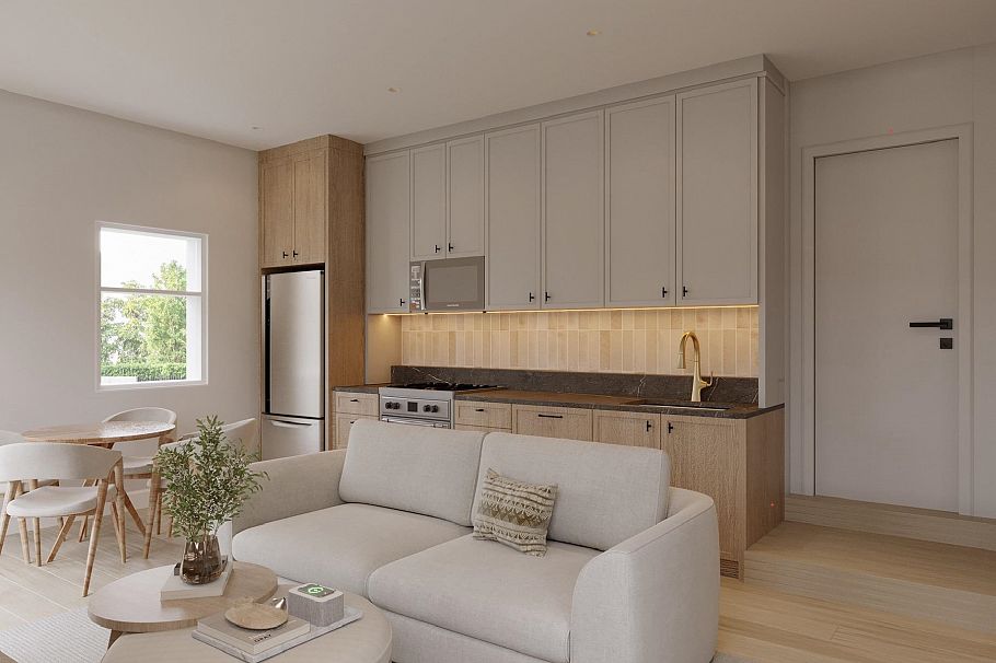 2540 Grant Street Vancouver, BC - 1