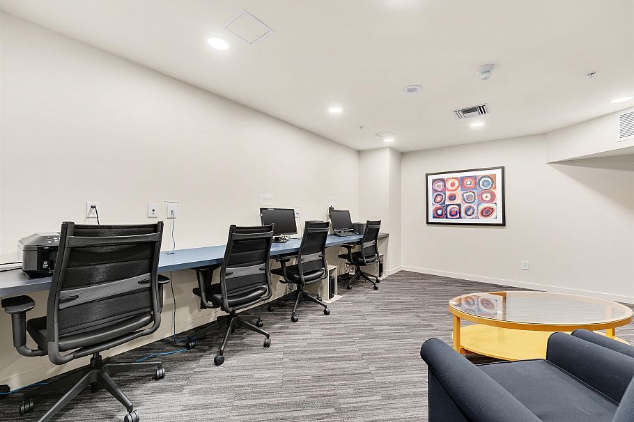 1708 1008 Cambie Street Vancouver, BC - 31