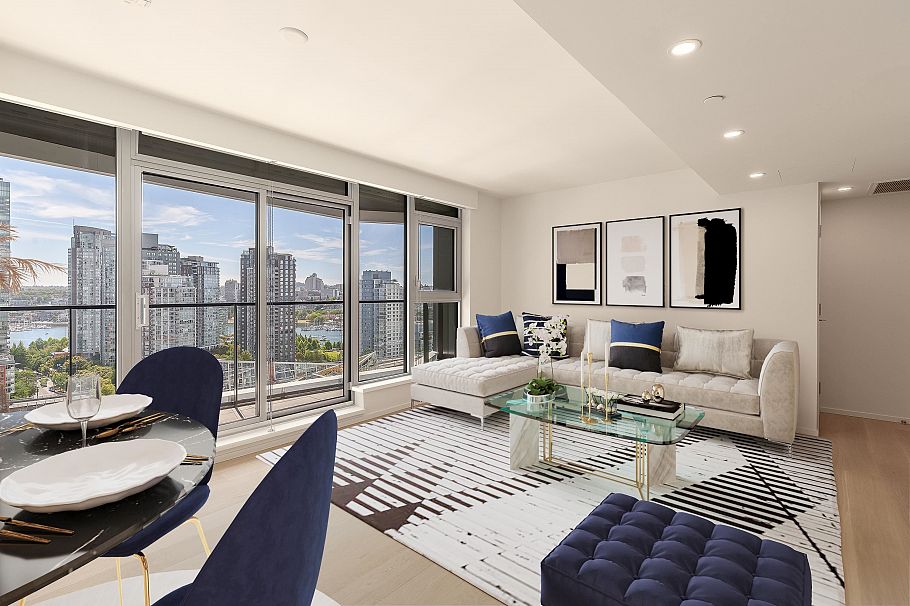 1701 889 Pacific Street Vancouver, BC - 8