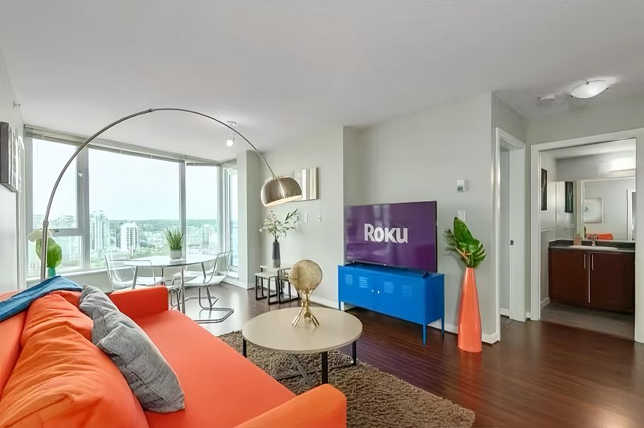 2901 688 Abbott Street Vancouver, BC - 2