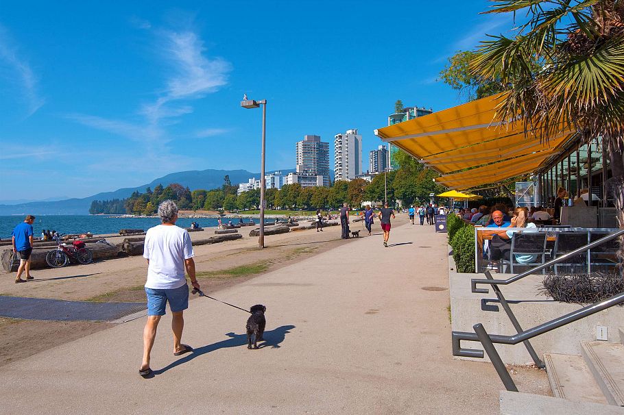 304 1720 Barclay Street Vancouver, BC - 35