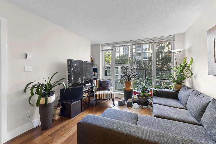 507 1088 Richards Street Vancouver, BC - 7