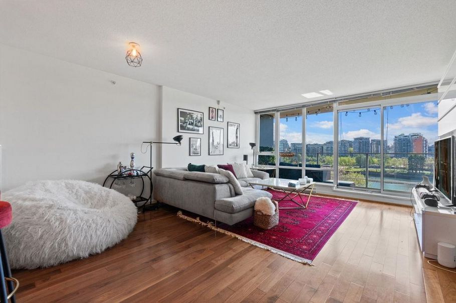 801 980 Cooperage Way Vancouver, BC - 5